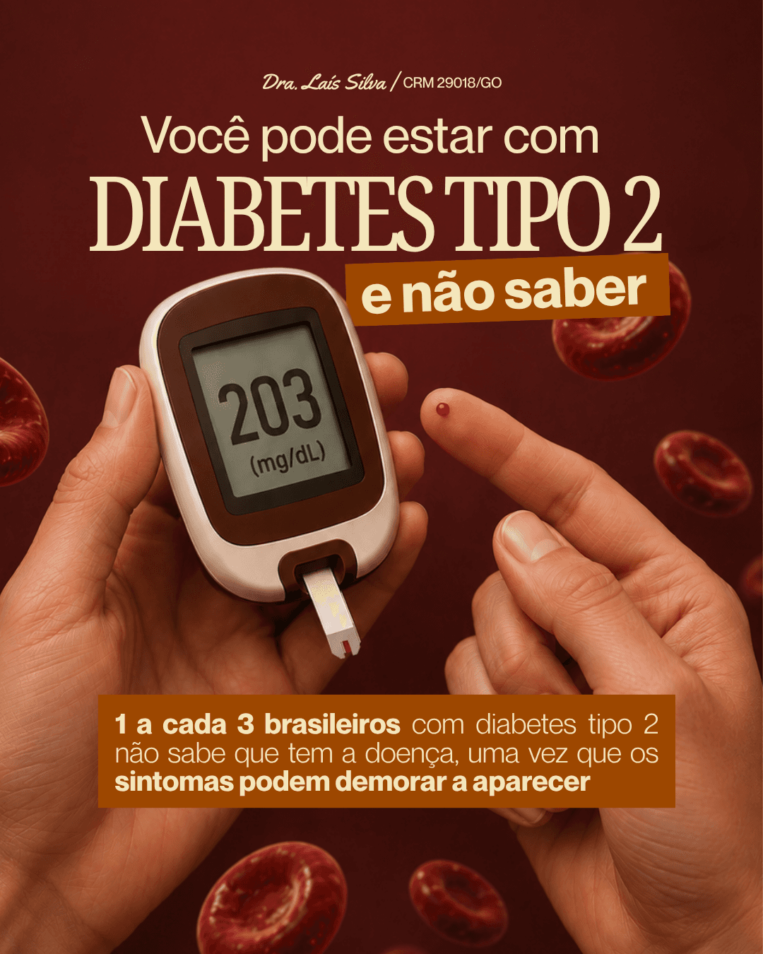 Design de Post — Dra. Laís Silva — imagem 31