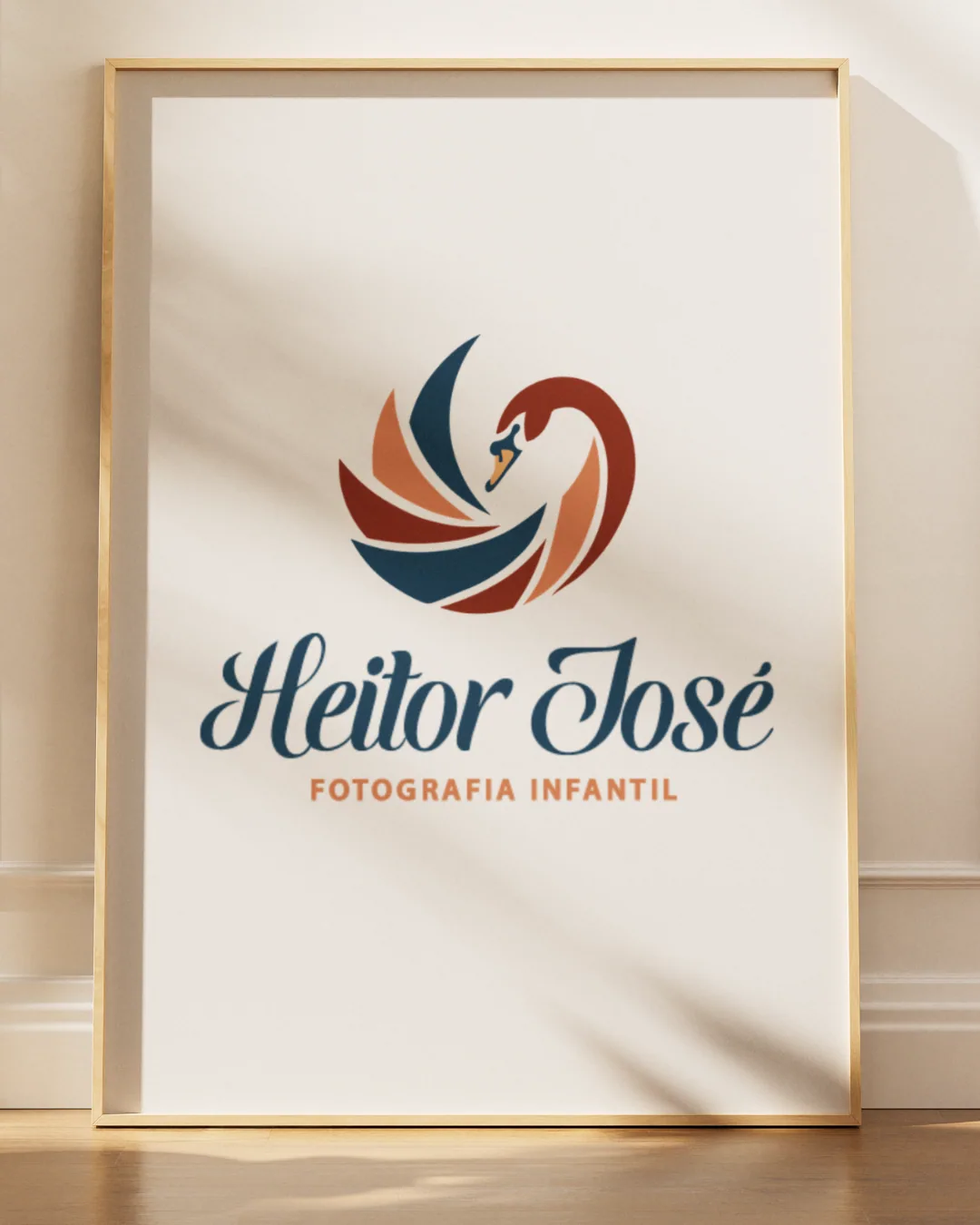 Arte de identidade visual para Heitor José, Fotografia (3 de 4)